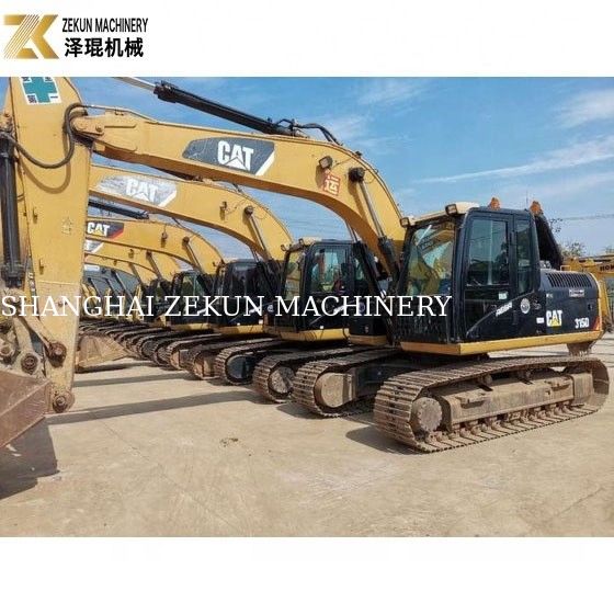 Caterpillar 315D 15 tonnellate Escavatore usato con valvola idraulica CAT e pompa idraulica