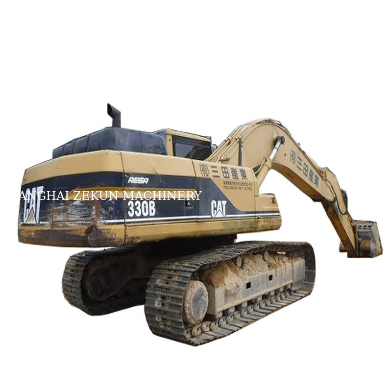 Cat 330 CL a prezzi accessibili pannelli di escavatore cabina con 165,5 KW di potenza e pompa idraulica