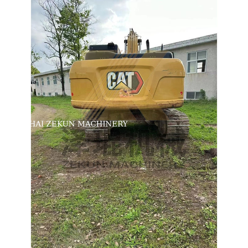 Escavatori di seconda mano CAT 320GX C4.4 Motore interno 20 tonnellate Peso operativo a Shanghai