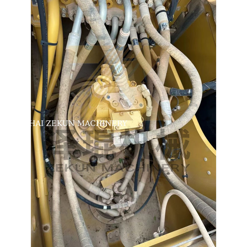 Escavatori di seconda mano CAT 320GX C4.4 Motore interno 20 tonnellate Peso operativo a Shanghai