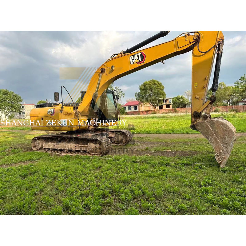 Escavatori di seconda mano CAT 320GX C4.4 Motore interno 20 tonnellate Peso operativo a Shanghai