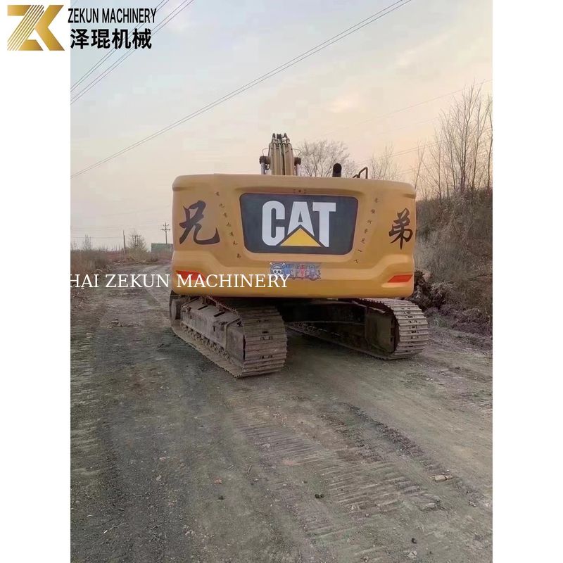 Grandi macchine utilizzate 2020 CAT 336GC Escavatori idraulici per scavatori