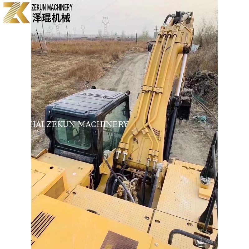 Grandi macchine utilizzate 2020 CAT 336GC Escavatori idraulici per scavatori