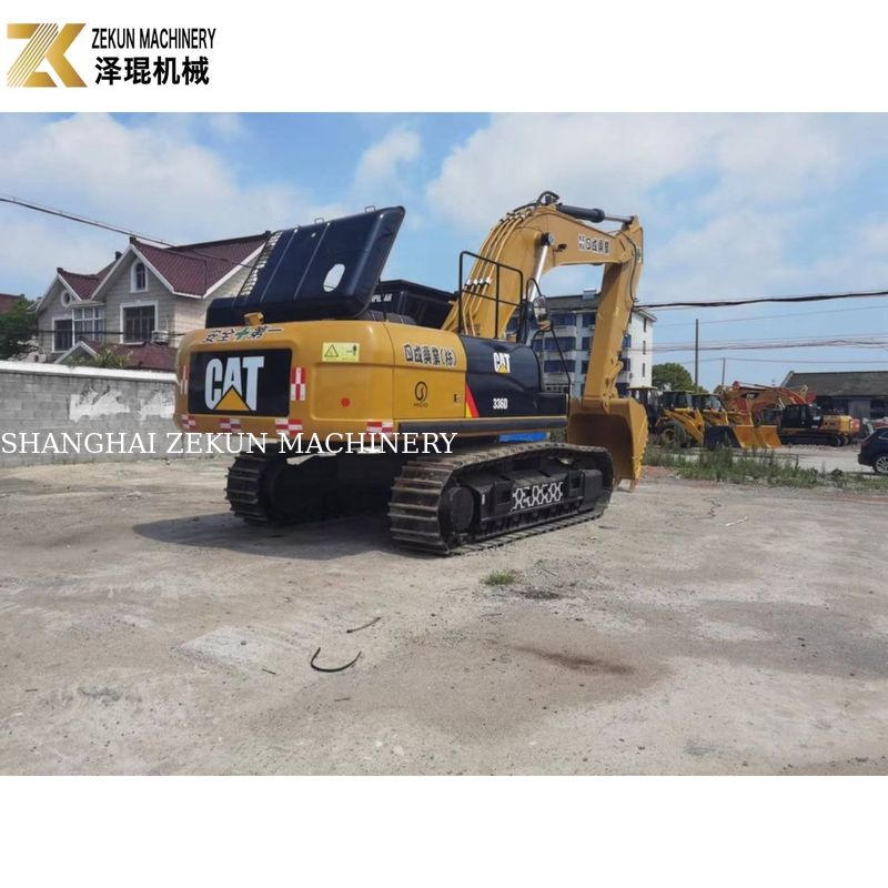2018 CAT 336 Escavatore Macchine per grandi scavi in vendita CAT336 CAT336D Anno 2018