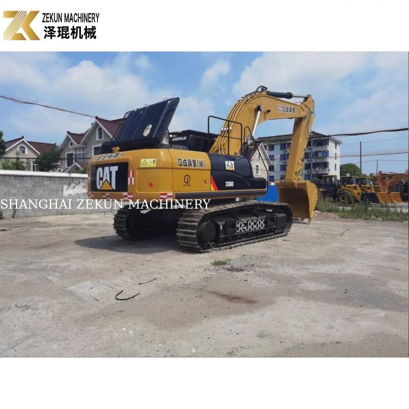 2018 CAT 336 Escavatore Macchine per grandi scavi in vendita CAT336 CAT336D Anno 2018