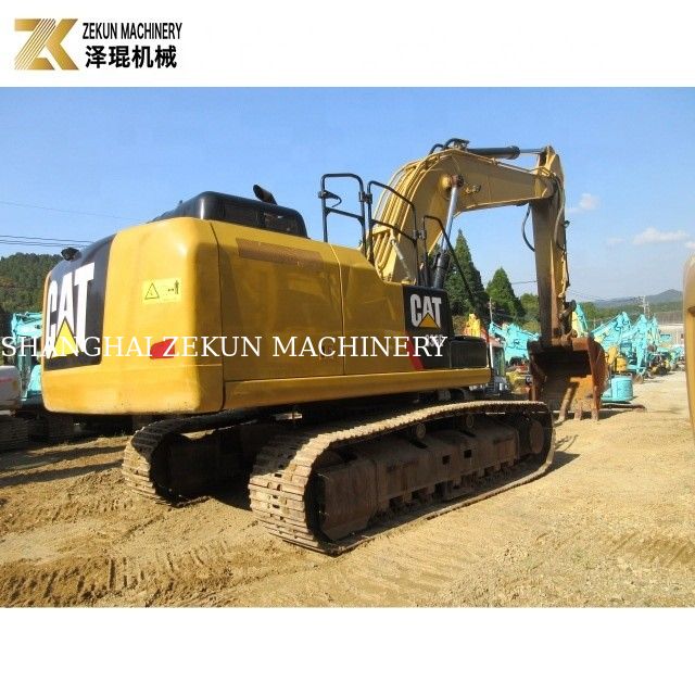 Escavatore a cilindro idraulico originale utilizzato CAT 336 con capacità di 1.64M3