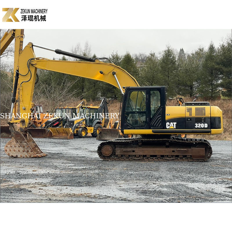 2016 CATERPILLAR CAT 320 D DL GX Scavatore con Esteira Scavatore in Giappone Juguete