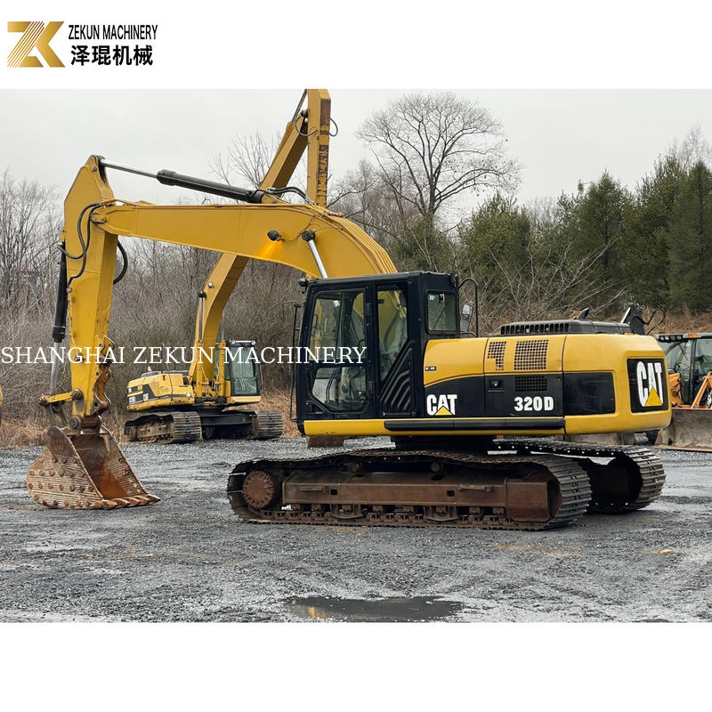 2016 CATERPILLAR CAT 320 D DL GX Scavatore con Esteira Scavatore in Giappone Juguete