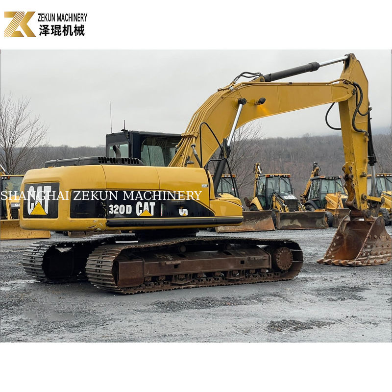 2016 CATERPILLAR CAT 320 D DL GX Scavatore con Esteira Scavatore in Giappone Juguete