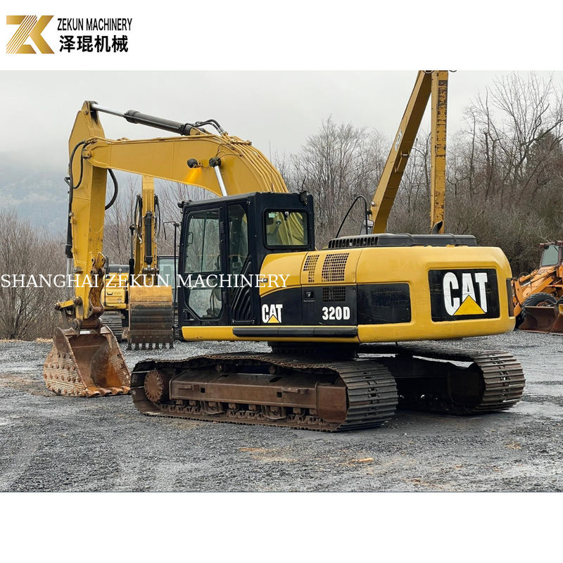 2016 CATERPILLAR CAT 320 D DL GX Scavatore con Esteira Scavatore in Giappone Juguete