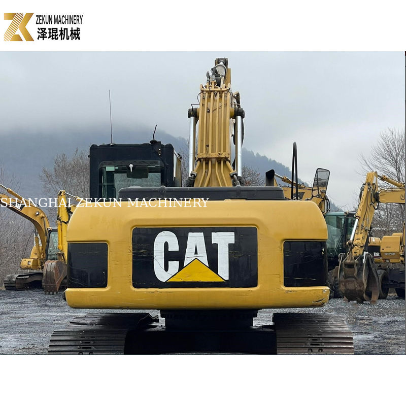 2016 CATERPILLAR CAT 320 D DL GX Scavatore con Esteira Scavatore in Giappone Juguete