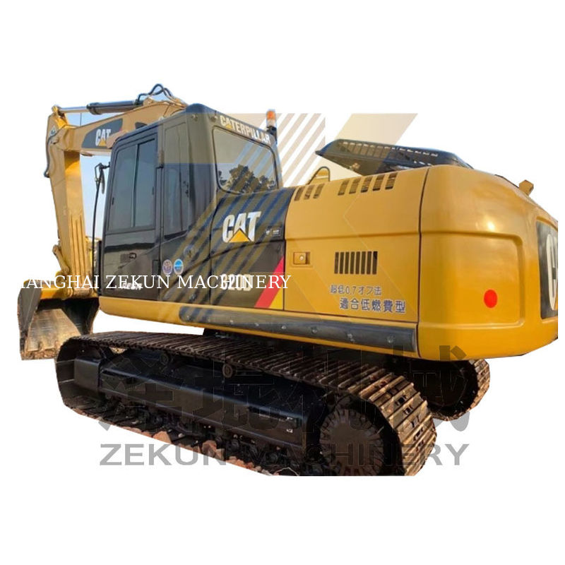 20 tonnellate Cat 320 320d 320c 320gc 325d Catpillar 320d 320d
