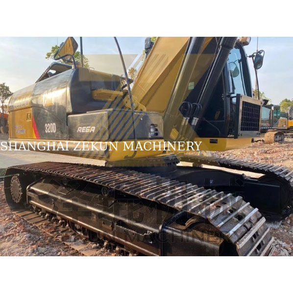 20 tonnellate Cat 320 320d 320c 320gc 325d Catpillar 320d 320d
