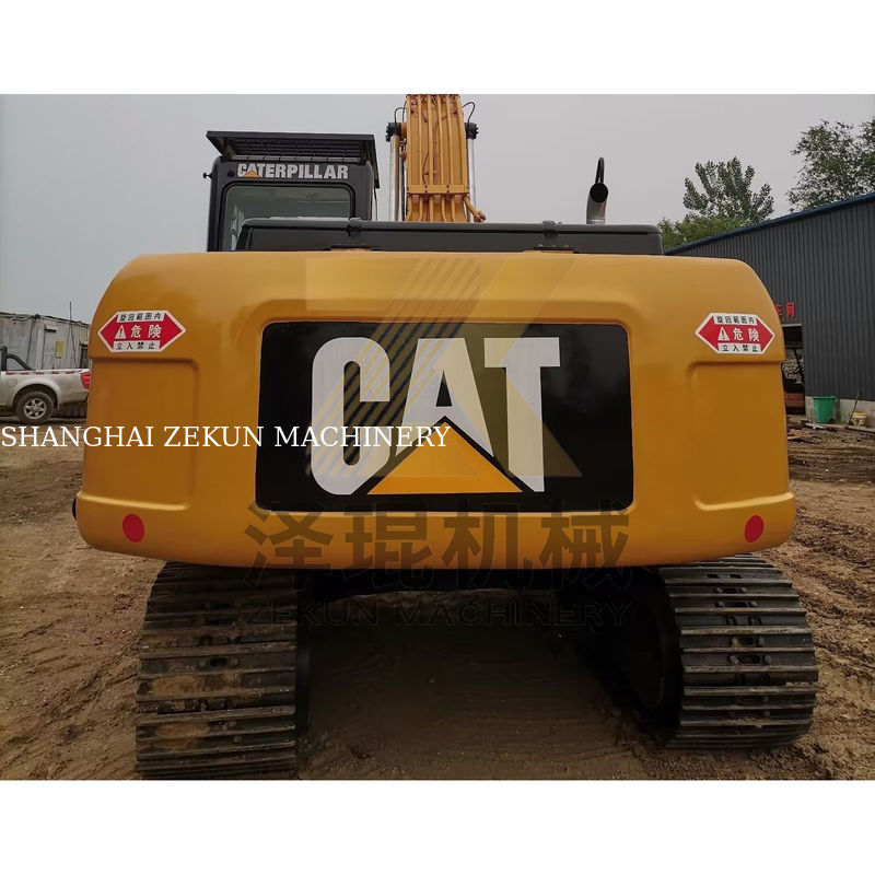 Top- CATERPILLAR 320D escavatore eccellente motore C6.4 ACERT per la costruzione di 20 tonnellate