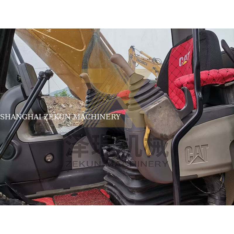 Top- CATERPILLAR 320D escavatore eccellente motore C6.4 ACERT per la costruzione di 20 tonnellate