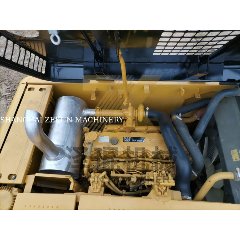 Top- CATERPILLAR 320D escavatore eccellente motore C6.4 ACERT per la costruzione di 20 tonnellate