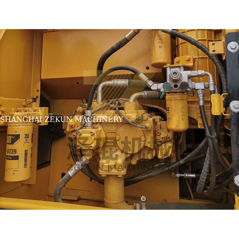 Top- CATERPILLAR 320D escavatore eccellente motore C6.4 ACERT per la costruzione di 20 tonnellate