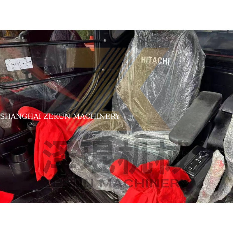 20 tonnellate usate Hitachi ZX200-3G Crawler Excavator con altre valvole idrauliche in Giappone