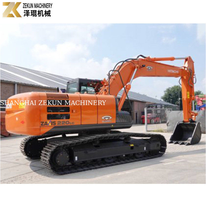 20800 KG Peso della macchina Hitachi Excavator Bucket per ZX220/EX220-3/EX220-7/EX220-5