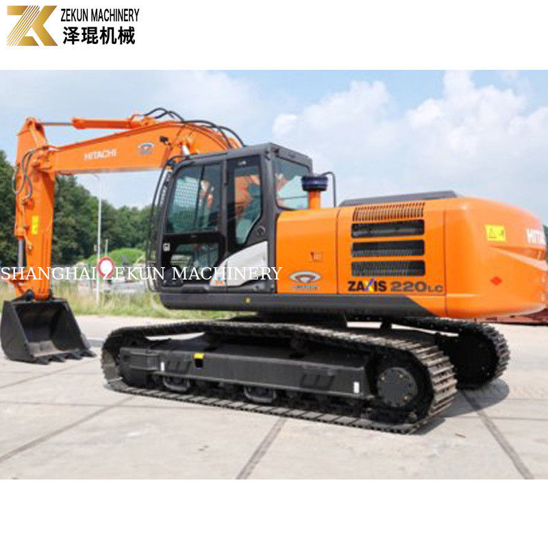 20800 KG Peso della macchina Hitachi Excavator Bucket per ZX220/EX220-3/EX220-7/EX220-5