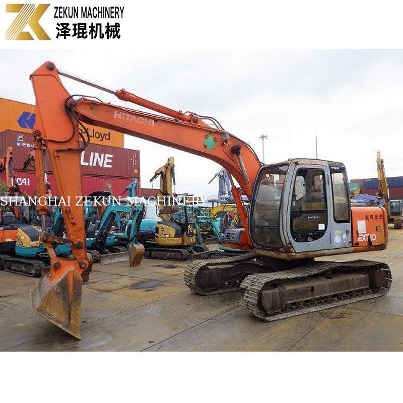 Hitachi EX120 Excavator EX 120-5 con orario di lavoro ridotto e 11793 KG Peso della macchina 60,5Kw