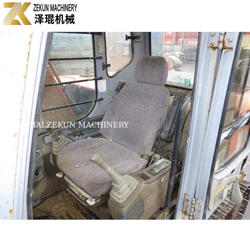 Hitachi EX120 Excavator EX 120-5 con orario di lavoro ridotto e 11793 KG Peso della macchina 60,5Kw