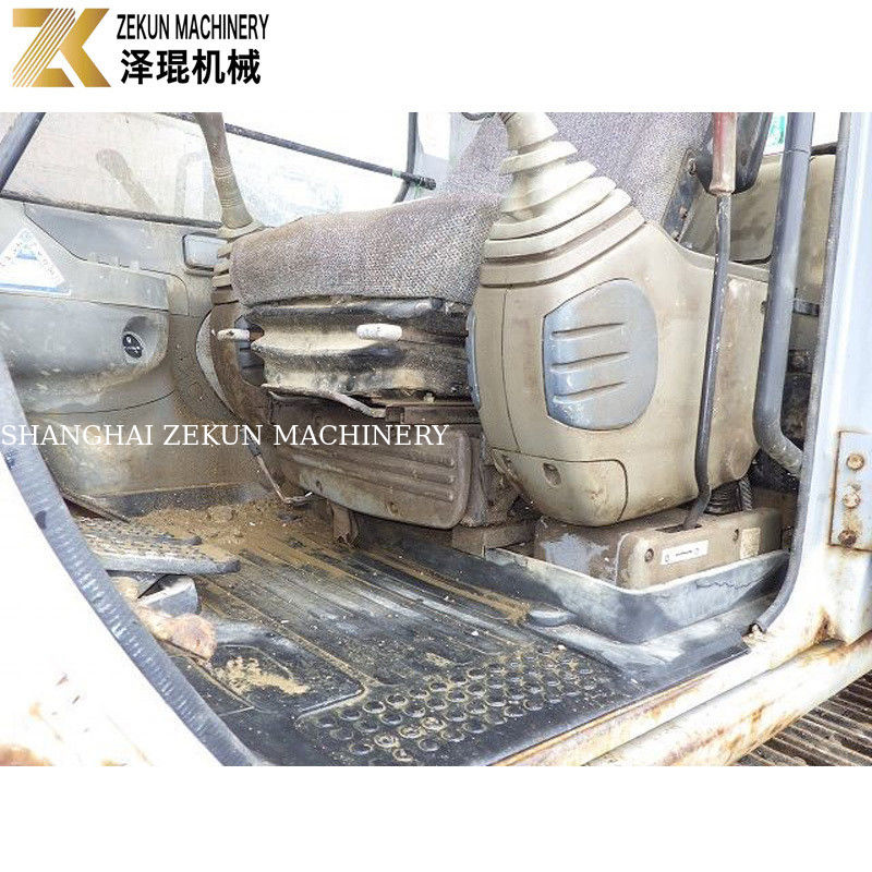 Hitachi EX120 Excavator EX 120-5 con orario di lavoro ridotto e 11793 KG Peso della macchina 60,5Kw