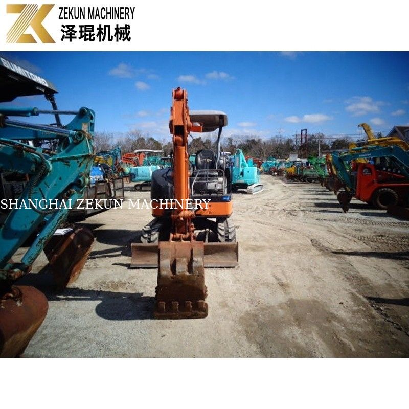 20KW Piccolo utilizzato Hitachi Zaxis 30 Crawler Escavatore ZX30 per macchine per il movimento della terra