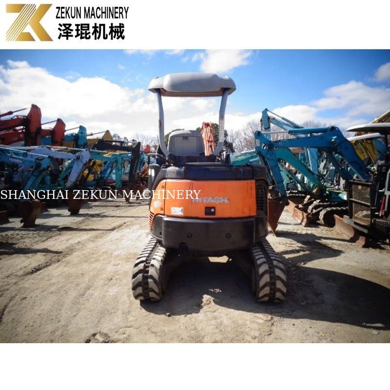 20KW Piccolo utilizzato Hitachi Zaxis 30 Crawler Escavatore ZX30 per macchine per il movimento della terra