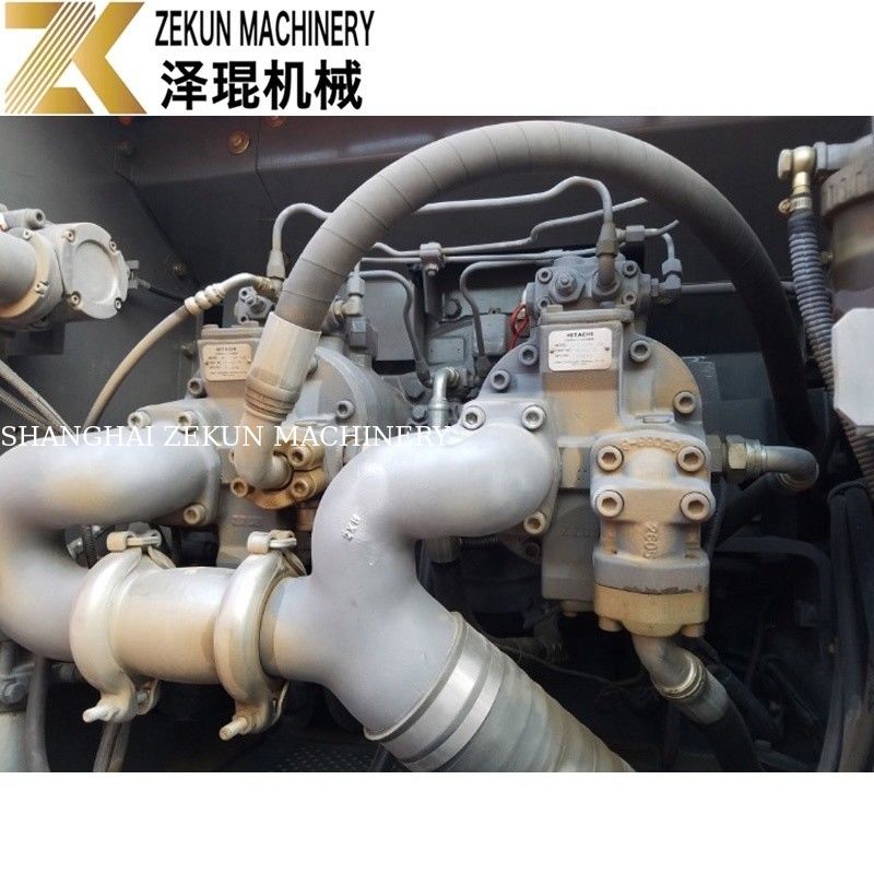 1.38m3 Capacità del secchio Hitachi ZX350 Crawler Excavator Equipaggiamento pesante ZX350-3G