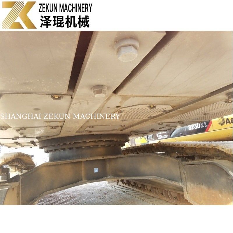 1.38m3 Capacità del secchio Hitachi ZX350 Crawler Excavator Equipaggiamento pesante ZX350-3G