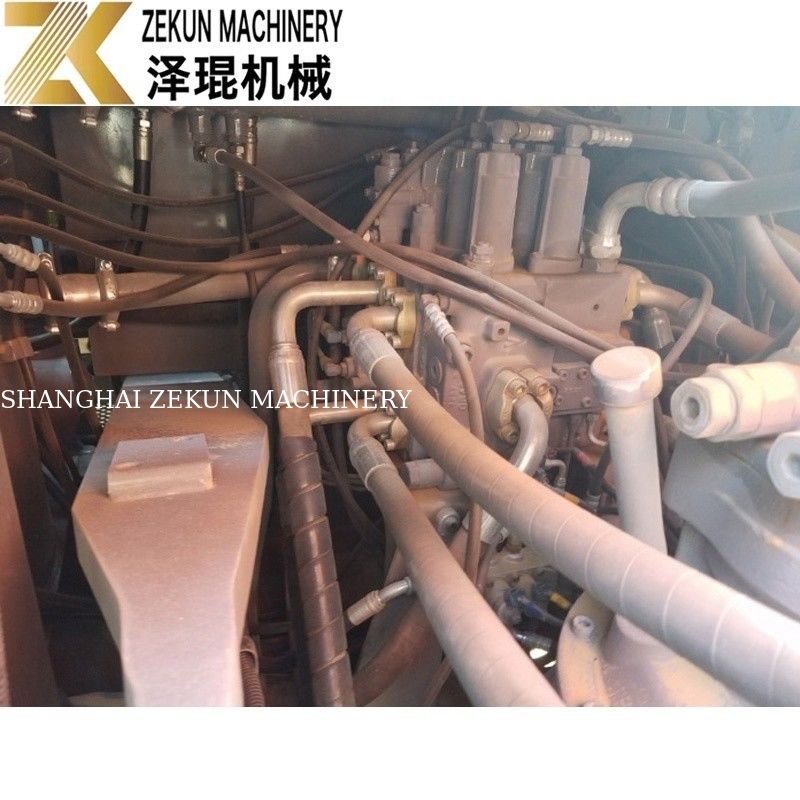 1.38m3 Capacità del secchio Hitachi ZX350 Crawler Excavator Equipaggiamento pesante ZX350-3G