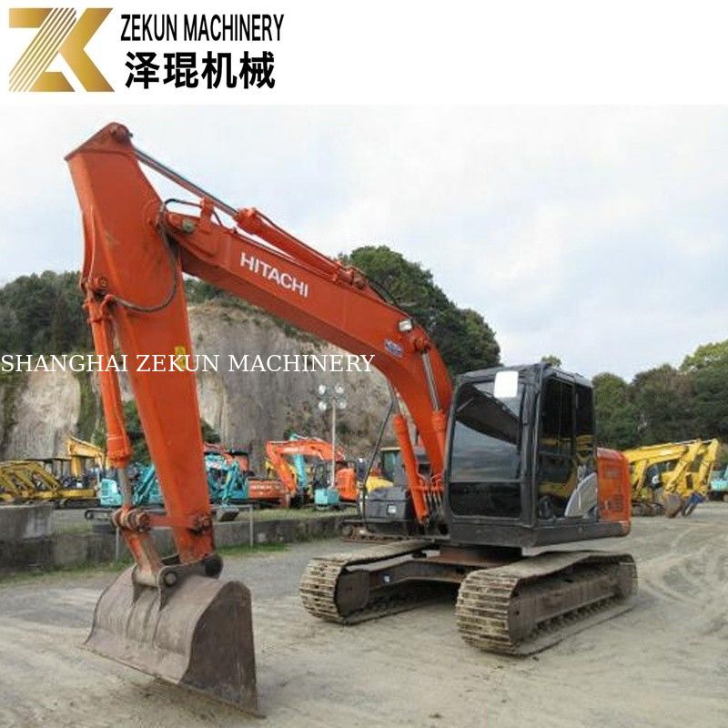 Mini Construction Digging Machine ZX120-5a con anno 2001 e motore ISUZU CC-4BG1TC