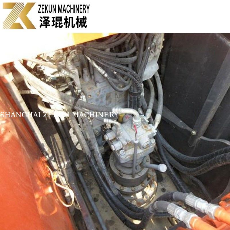 Mini Construction Digging Machine ZX120-5a con anno 2001 e motore ISUZU CC-4BG1TC