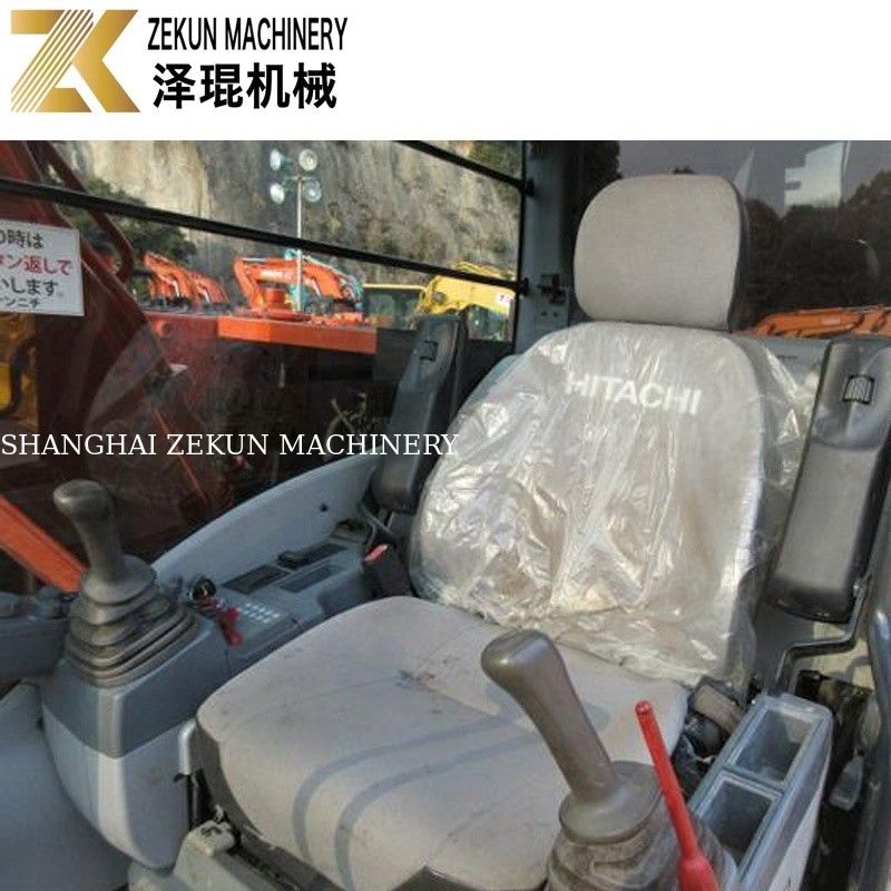 Mini Construction Digging Machine ZX120-5a con anno 2001 e motore ISUZU CC-4BG1TC