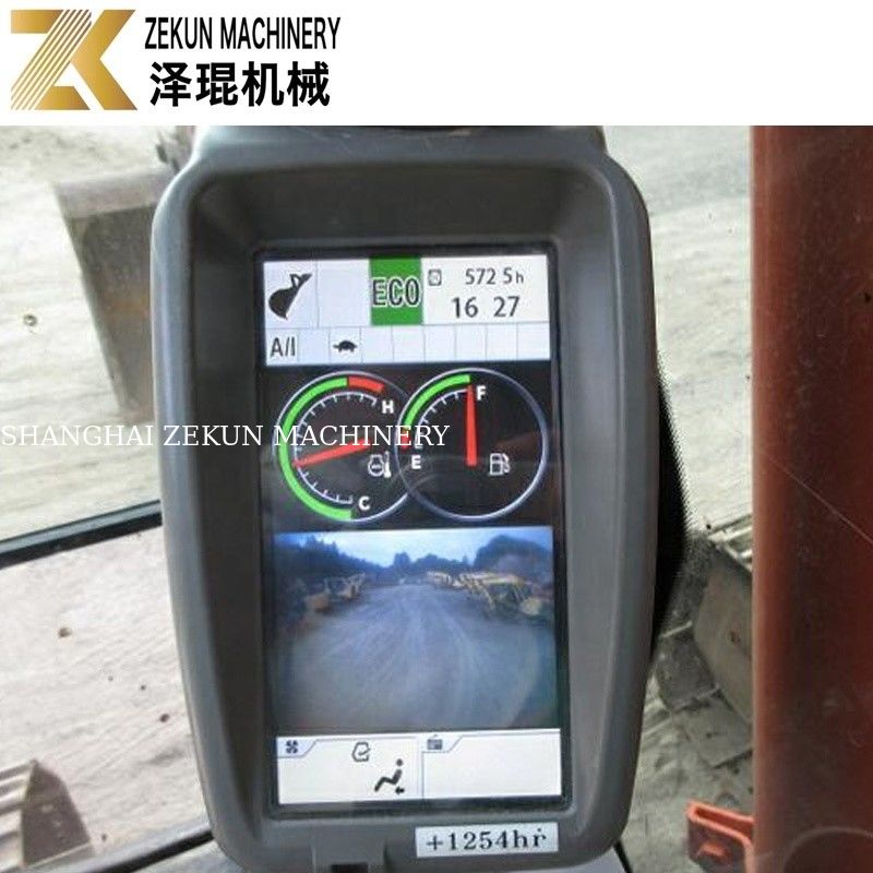 Mini Construction Digging Machine ZX120-5a con anno 2001 e motore ISUZU CC-4BG1TC