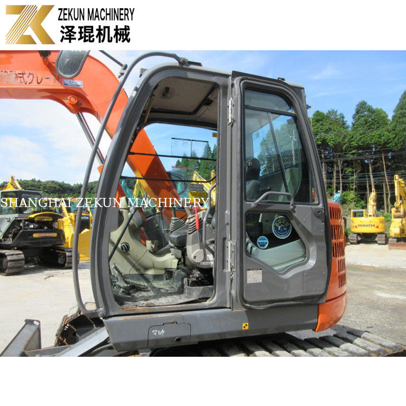 Giapponese Hitachi Hitachi70 US Mini Escavatore a braccio lungo 0,33m3 Capacità del secchio 40,5Kw