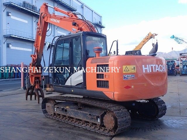 Pompa idraulica Usata Usata Hitachi ZX120 ZX70 ZX75 Escavatore in Giappone