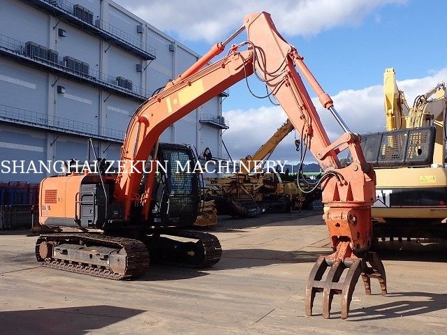 Pompa idraulica Usata Usata Hitachi ZX120 ZX70 ZX75 Escavatore in Giappone