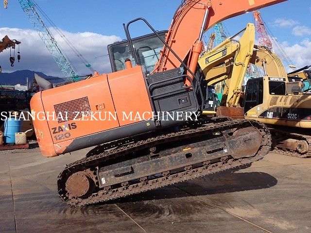 Pompa idraulica Usata Usata Hitachi ZX120 ZX70 ZX75 Escavatore in Giappone
