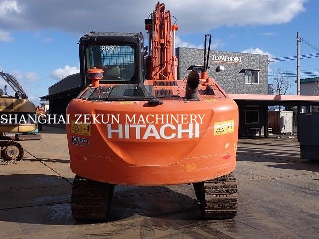 Pompa idraulica Usata Usata Hitachi ZX120 ZX70 ZX75 Escavatore in Giappone