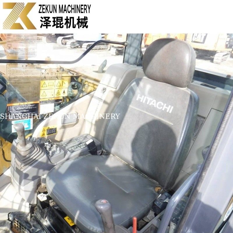 7200 KG Giappone Mini usato 8 tonnellate Hitachi 80 escavatore ZX80 con pompa idraulica originale