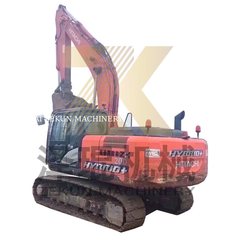 Escavatore usato Hitachi ZX200 Ex 200 -3 200-5A Zaxis ZX200-3G/210-3G/240-3G/250-3G