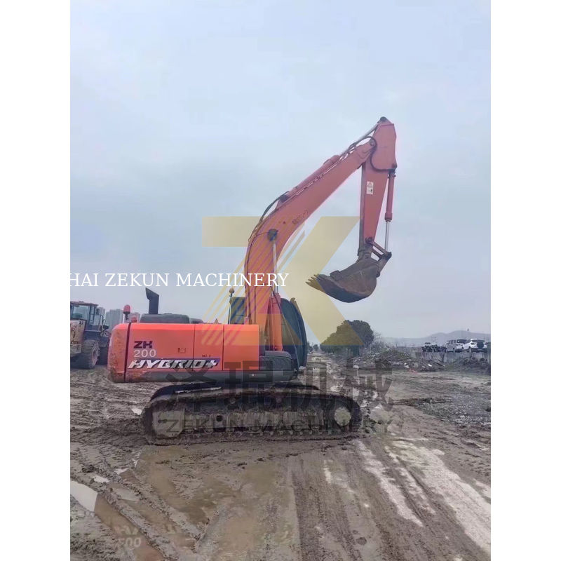 Escavatore usato Hitachi ZX200 Ex 200 -3 200-5A Zaxis ZX200-3G/210-3G/240-3G/250-3G