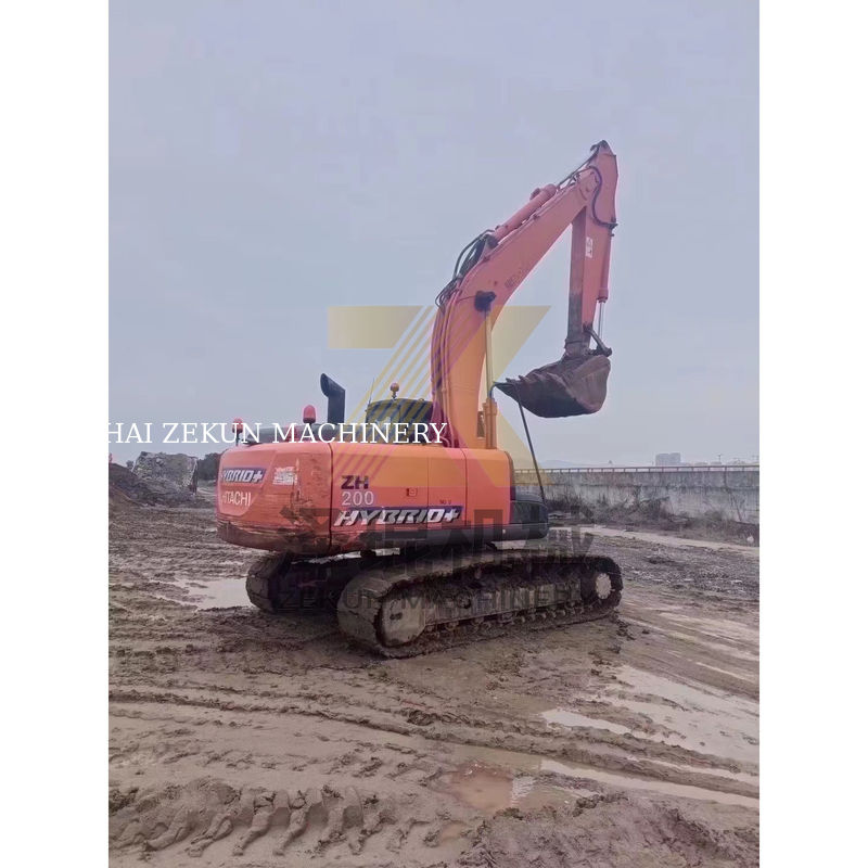 Escavatore usato Hitachi ZX200 Ex 200 -3 200-5A Zaxis ZX200-3G/210-3G/240-3G/250-3G