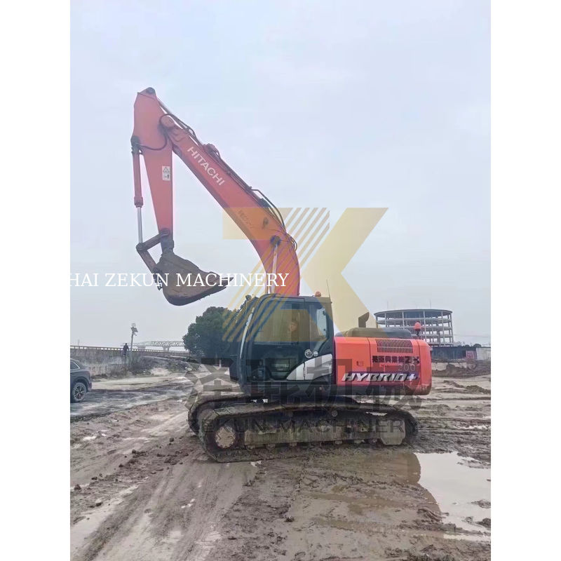 Escavatore usato Hitachi ZX200 Ex 200 -3 200-5A Zaxis ZX200-3G/210-3G/240-3G/250-3G