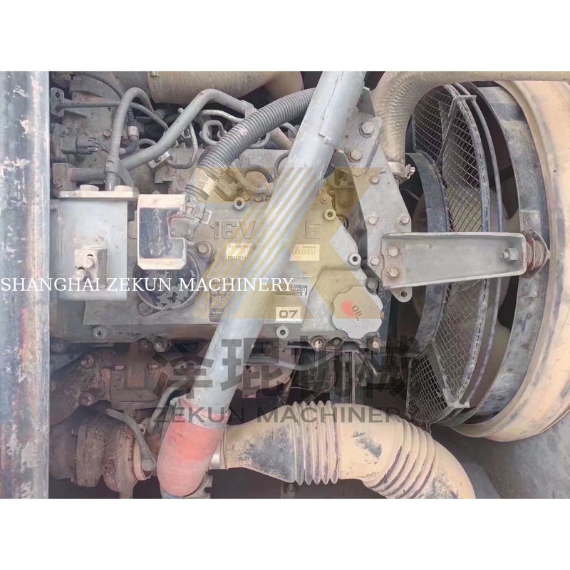 Escavatore usato Hitachi ZX200 Ex 200 -3 200-5A Zaxis ZX200-3G/210-3G/240-3G/250-3G