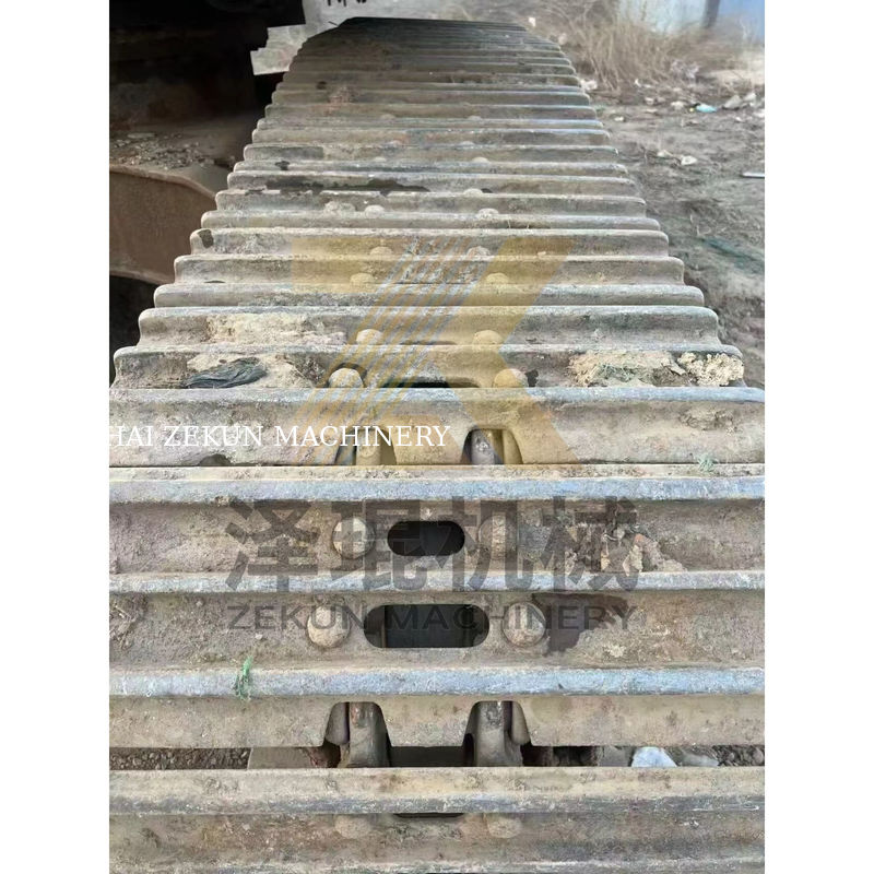 95% Escavatori usati Hitachi ZX200-6 per macchine da costruzione