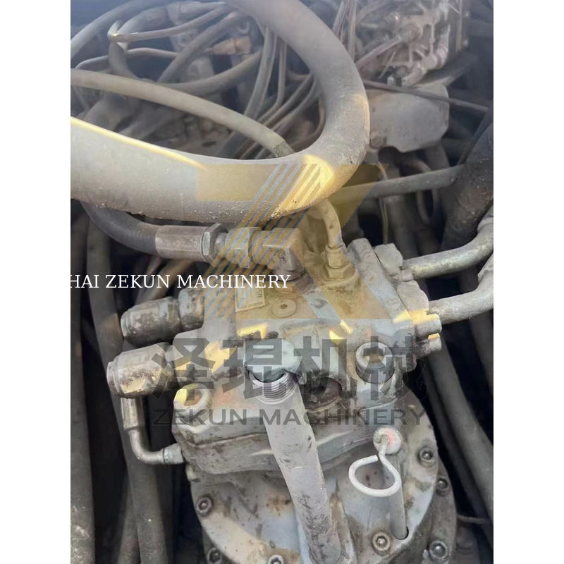 95% Escavatori usati Hitachi ZX200-6 per macchine da costruzione
