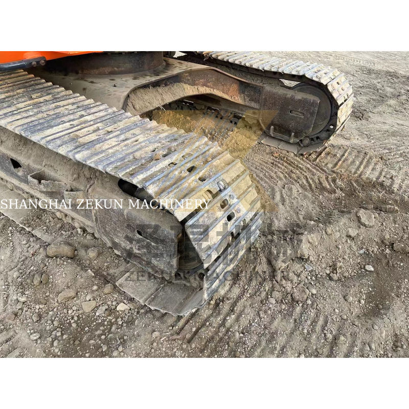 2018 ISUZU Usato Hitachi ZX120-6 DS 120 Mini Digger con motore ISUZU